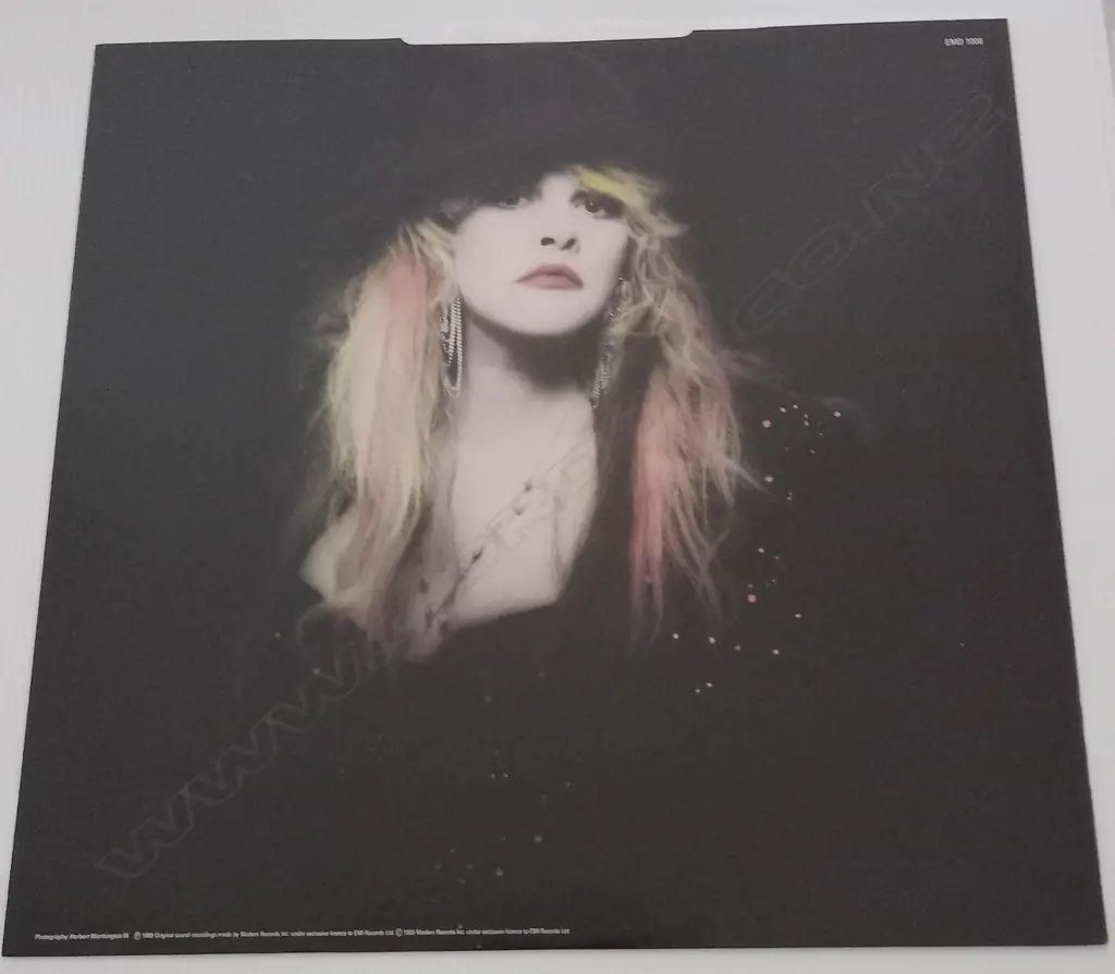 Stevie Nicks, The Other Side Of The Mirror Image 1++